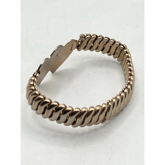 Vintage Sweetheart Expansion Heart Hong Kong Bracelet - Picture 3 of 5
